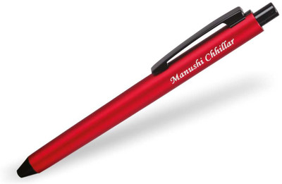 

Red Moments Retractable Ball Ball Pen