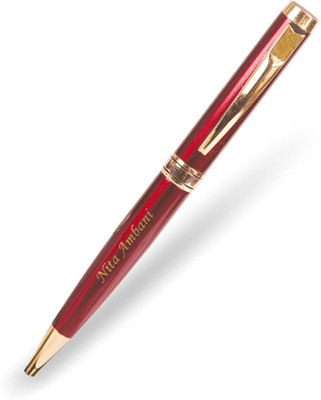 

Red Moments Twist Ball Ball Pen