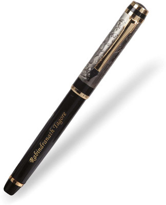 

Red Moments Antique Roller Roller Ball Pen