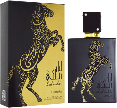 

LATTAFA LAIL MALEKI Eau de Parfum - 100 ml(For Men & Women)