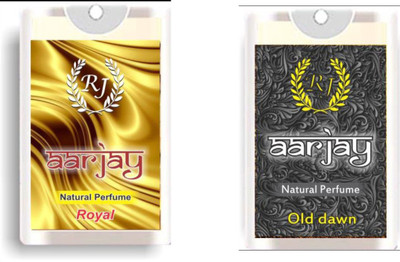 

Aarjay 1 Old Dawn And 1 Royal Perfume Perfume - 40 ml(For Men & Women)