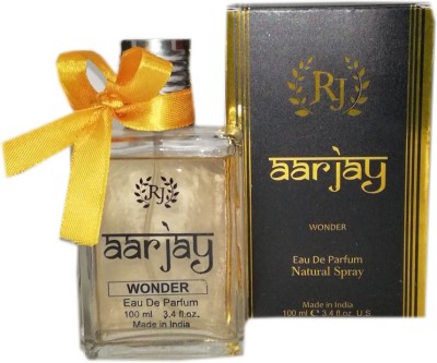 

Aarjay Natural Wonder Perfume Ladies Eau de Parfum - 100 ml(For Women)