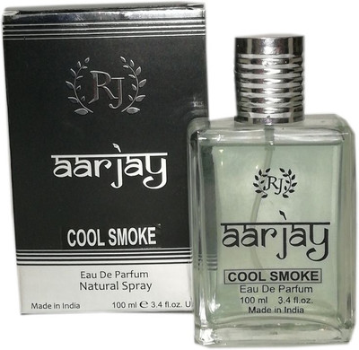 

Aarjay Natural Cool Smoke Perfume Eau de Parfum - 100 ml(For Men & Women)