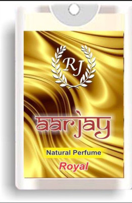 

Aarjay Natural Royal Perfume Perfume - 20 ml(For Men & Women)