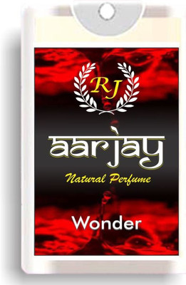 

Aarjay Natural Wonder Perfume Perfume - 20 ml(For Women)