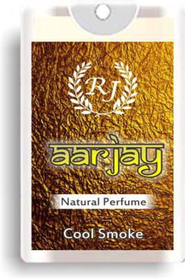 

Aarjay Natural Cool Smoke Perfume Perfume - 20 ml(For Men & Women)