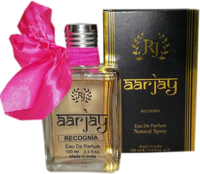 

Aarjay Recognia Fragrance Perfume Eau de Parfum - 100 ml(For Women)