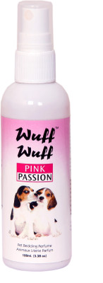

Wuff Wuff floral Deodorizer(100 ml, Pack of 1)