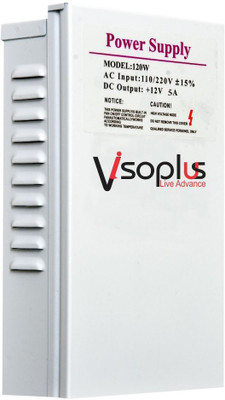 

Visoplus VPS- 5604 12 Watts PSU(White)