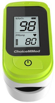 

Choicemmed MD300C15D Pulse Oximeter(Green)