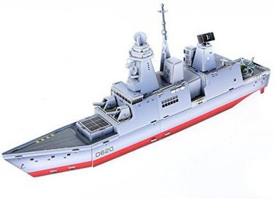 

Crete 3D Puzzle.Warship(30 Pieces)