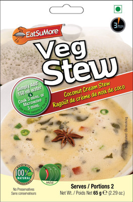 

EatSuMore Veg Stew 65 g