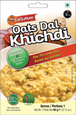 

EatSuMore Oats Dal Khichdi 40 g