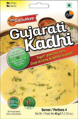 

EatSuMore Gujarati Kadhi 43 g