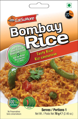 

EatSuMore Bombay Rice 60 g