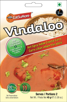 

EatSuMore Vindaloo 36 g