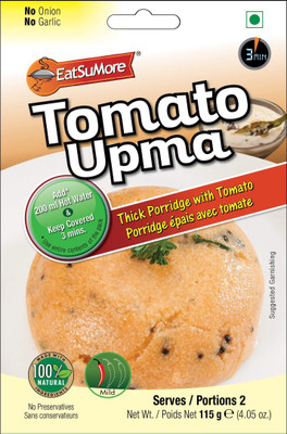 

EatSuMore Tomato Upma 115 g