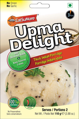 

EatSuMore Upma Delight 110 g