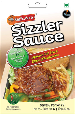 

EatSuMore Sizzler Sauce 37 g