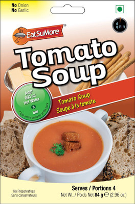 

EatSuMore Tomato Soup 84