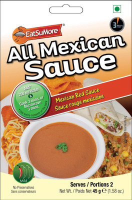 EatSuMore All Mexican Sauce 45 g