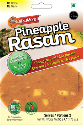 

EatSuMore Pineapple Rasam 50 g