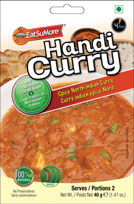 

EatSuMore Handi Curry 40 g