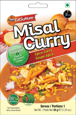 

EatSuMore Misal Curry 35 g