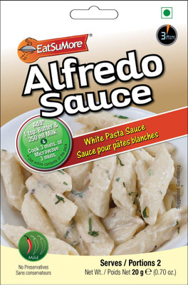 

EatSuMore Alfredo Sauce 24 g