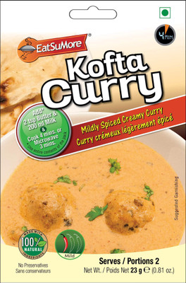 

EatSuMore Kofta Curry 23 g