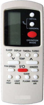 Technology Ahead TA  VOLTAS AC REMOTE Remote Controller(Multicolor)