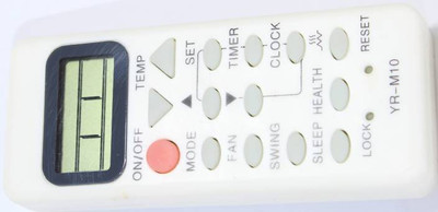 Technology Ahead Ta Haier Remote Controller(Multicolor)
