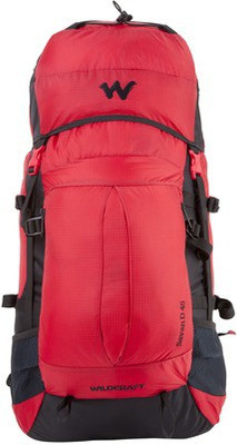 

Wildcraft Savan D Rucksack - 45 L(Green)