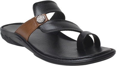 

CORLEONE Men Black Sandals
