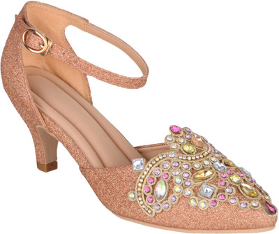 

SHERRIF SHOES Women Sultan Heels
