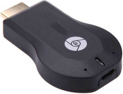 

comp gravit Anycast M2 Plus Airplay To HDMI Display Dongle Media Streaming Device (Black) Media Streaming Device Media Streaming Device(Black)