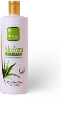 

Debon Herbals Aloe Vera Shampoo(500 ml)