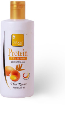 

Debon Herbals Protein Shampoo(300 ml)