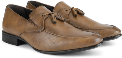 

Bata AVENUE Slip On For Men(Tan, Brown