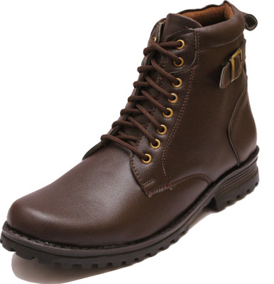 

ADOLF TRENDZ Boots For Men(Brown