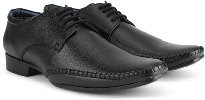 

Bata BRIAN Lace Up Shoes For Men(Black