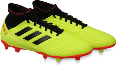 predator 18.3 yellow
