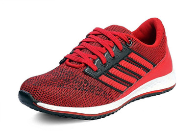

WREDSTER Wredster Red Royal Sport Shoes 09 Casuals For Men(Red