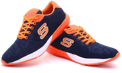 

WREDSTER Wredster Orange Sport Shoes10 Casuals For Men(Blue
