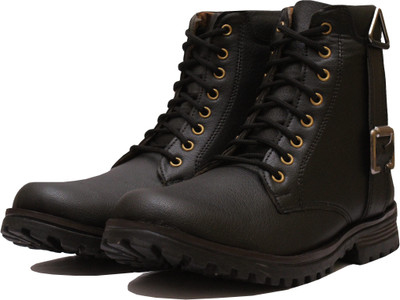 

HAS Boots For Men(Black