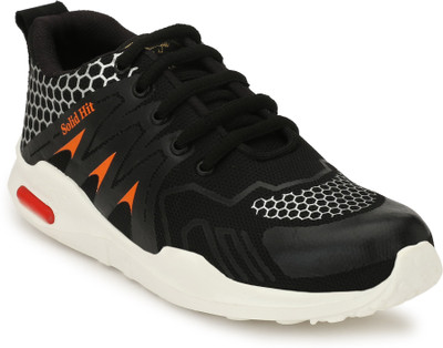 

Bradlan SOLID HIT Sneakers For Men(Black