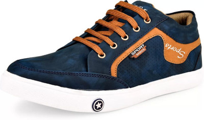 

LEVE S Perfect stylish Comfortable Sneakers For Men(Blue