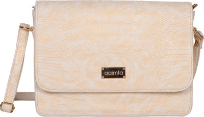 

aaimfa Women Casual Multicolor PU Sling Bag