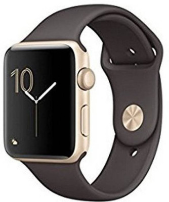 

BODOC smartwatch Smartwatch(Brown Strap Free Size)
