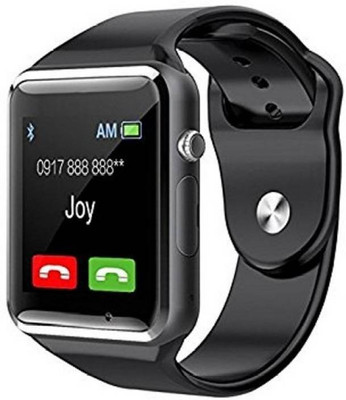 

BODOC Smart Watch With Sim and Camera Smartwatch (Black Strap Regular) Black Smartwatch(Black Strap Free Size)